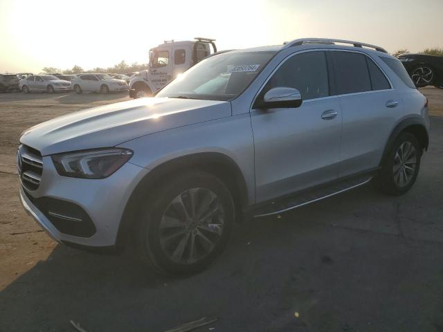  Salvage Mercedes-Benz GLE