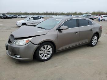  Salvage Buick LaCrosse