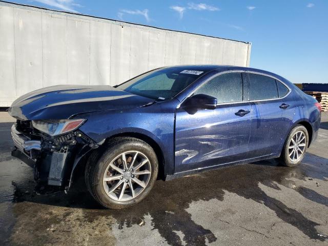  Salvage Acura TLX