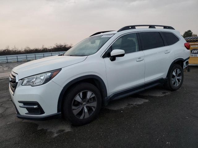  Salvage Subaru Ascent