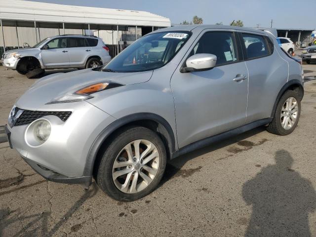  Salvage Nissan JUKE