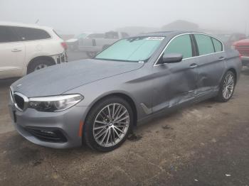  Salvage BMW 5 Series