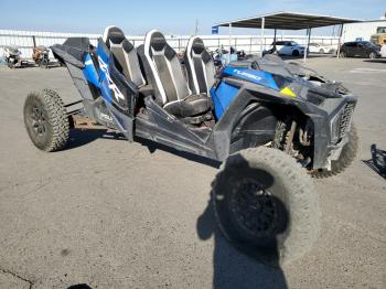  Salvage Polaris Rzr Xp 4 T