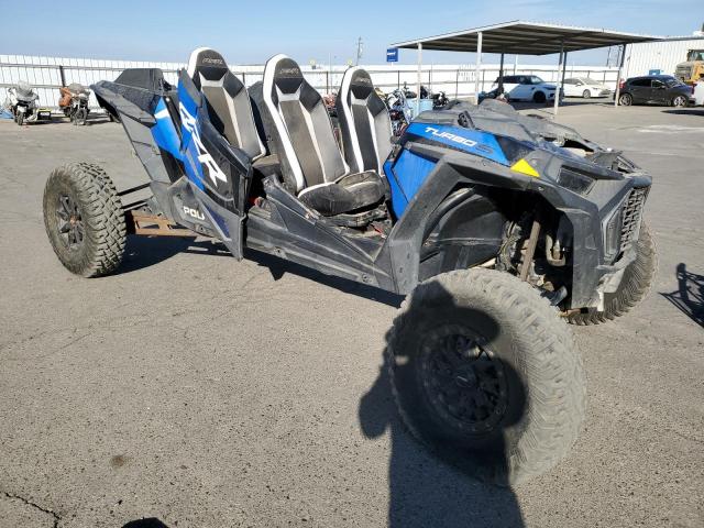  Salvage Polaris Rzr Xp 4 T