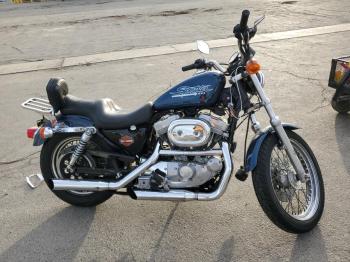  Salvage Harley-Davidson Sprtstr883