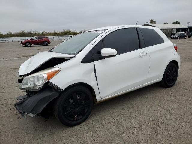  Salvage Toyota Yaris