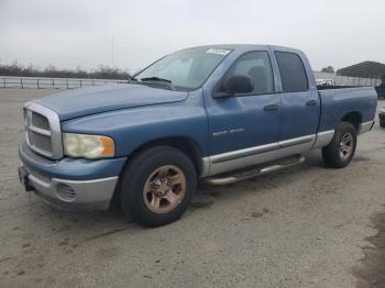  Salvage Dodge Ram 1500