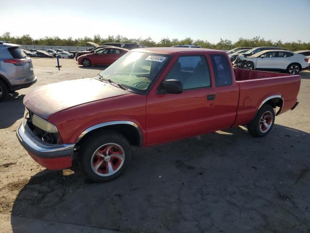  Salvage Chevrolet S-10