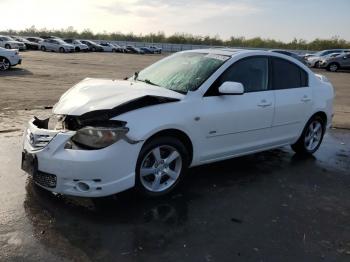  Salvage Mazda Mazda3