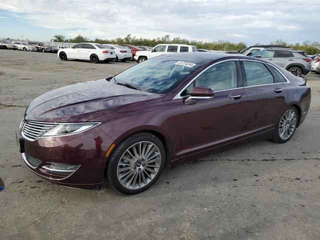  Salvage Lincoln MKZ