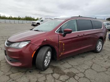  Salvage Chrysler Minivan