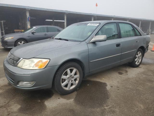  Salvage Toyota Avalon