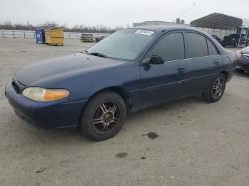  Salvage Ford Escort