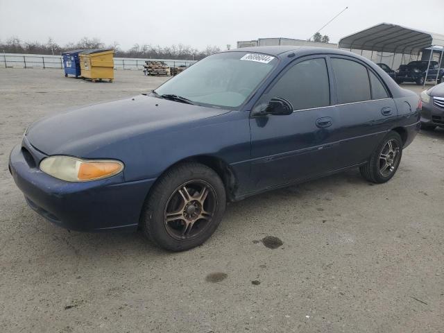  Salvage Ford Escort