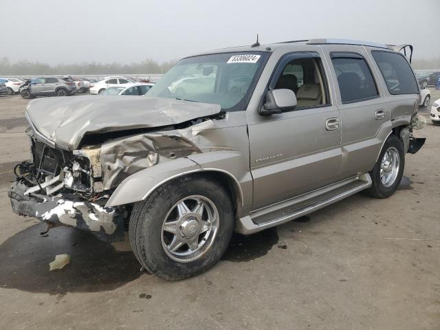  Salvage Cadillac Escalade