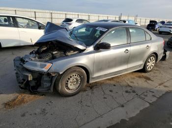  Salvage Volkswagen Jetta