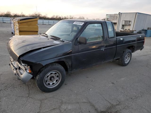  Salvage Nissan Titan