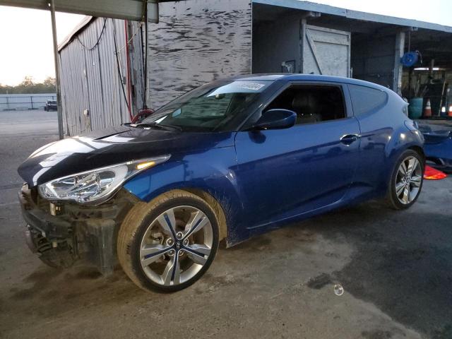  Salvage Hyundai VELOSTER