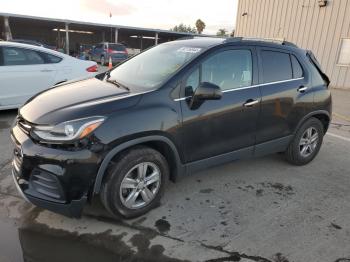  Salvage Chevrolet Trax