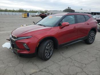  Salvage Chevrolet Blazer