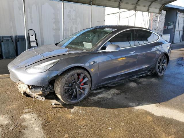  Salvage Tesla Model 3