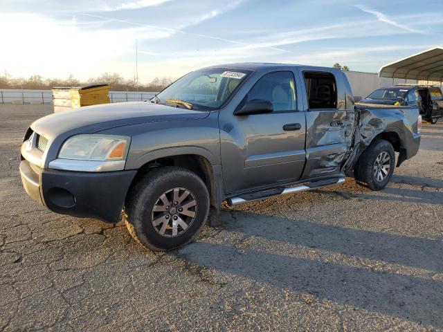  Salvage Mitsubishi Raider