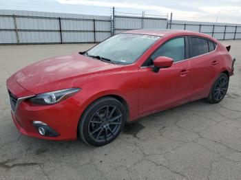  Salvage Mazda 3