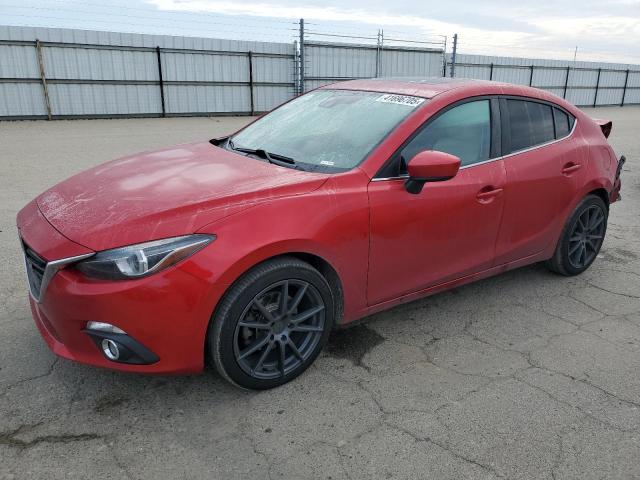  Salvage Mazda 3