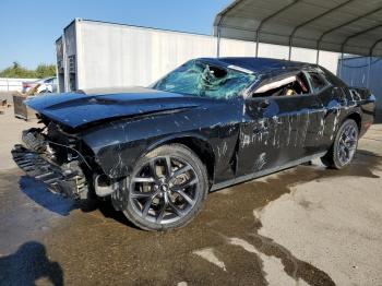  Salvage Dodge Challenger