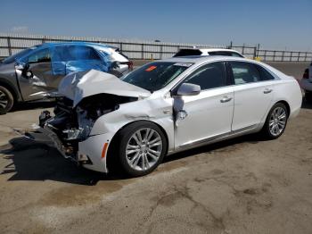  Salvage Cadillac XTS