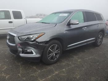  Salvage INFINITI Qx