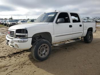  Salvage GMC Sierra