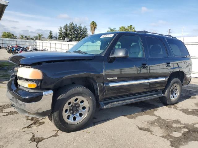  Salvage GMC Yukon