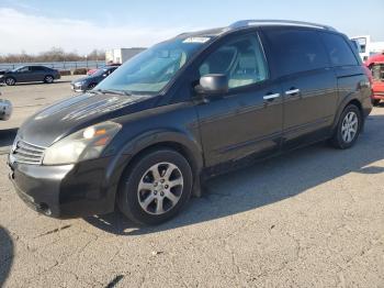  Salvage Nissan Quest