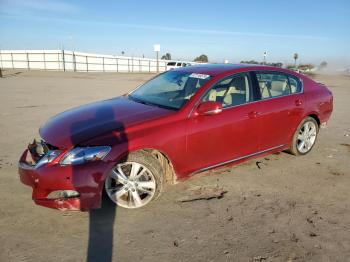  Salvage Lexus Gs