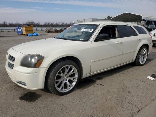  Salvage Dodge Magnum