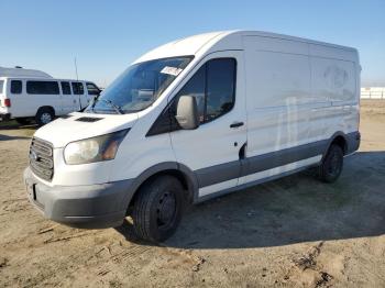  Salvage Ford Transit