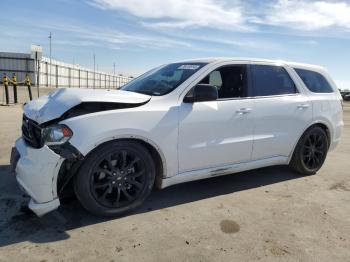  Salvage Dodge Durango