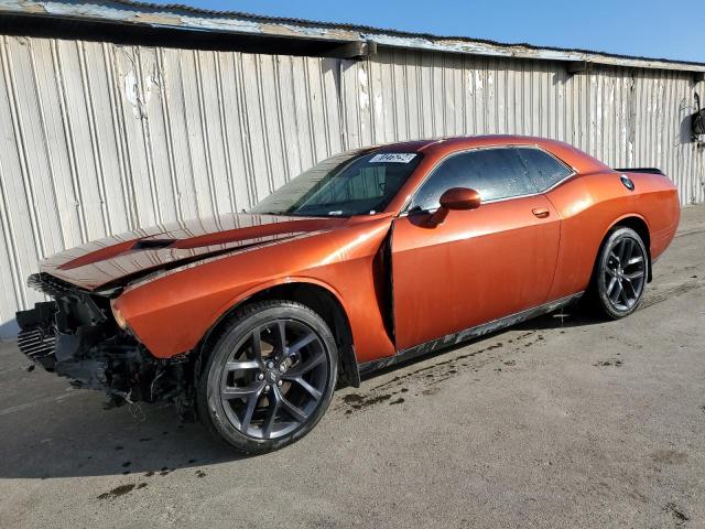  Salvage Dodge Challenger