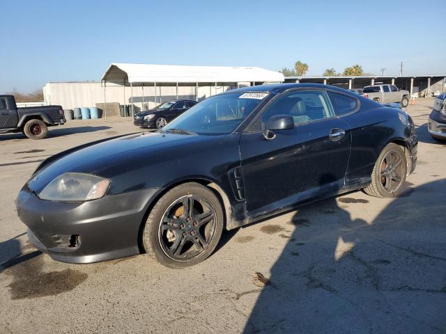  Salvage Hyundai Tiburon