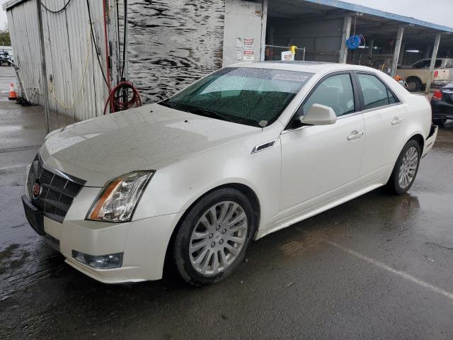  Salvage Cadillac CTS