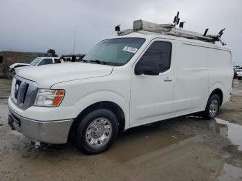  Salvage Nissan Nv