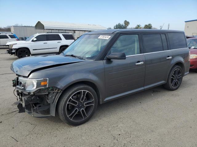  Salvage Ford Flex