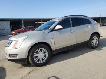  Salvage Cadillac SRX