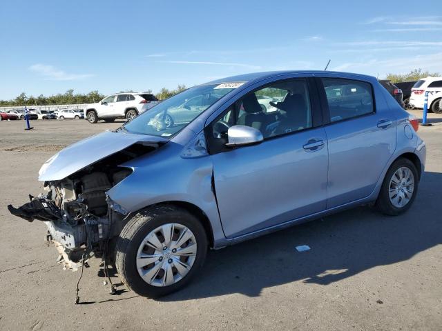  Salvage Toyota Yaris