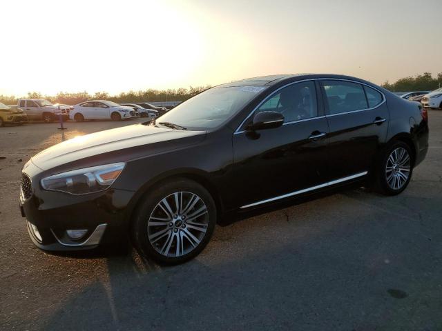  Salvage Kia Cadenza