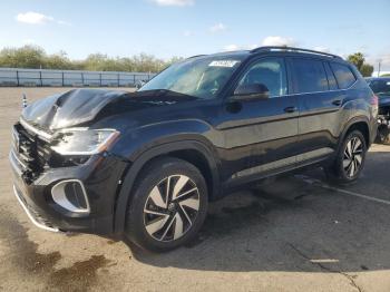  Salvage Volkswagen Atlas