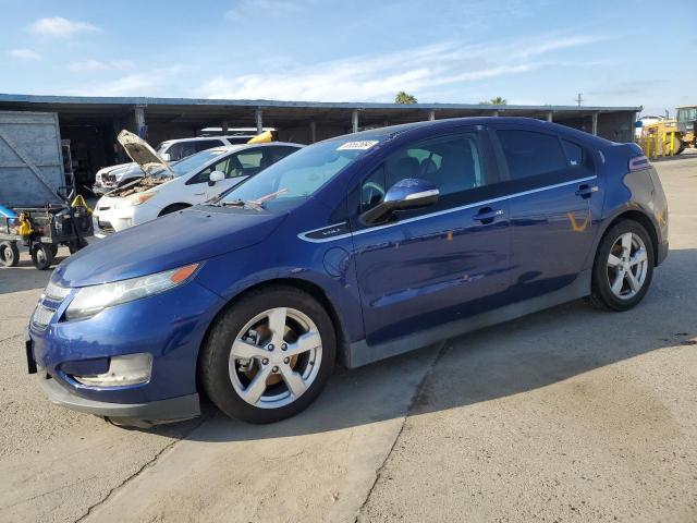  Salvage Chevrolet Volt