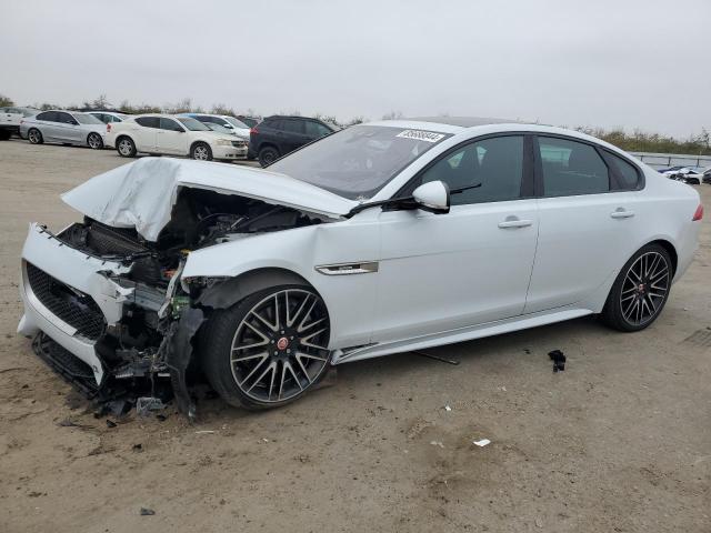  Salvage Jaguar XF