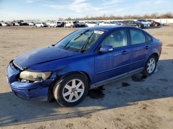  Salvage Volvo S40